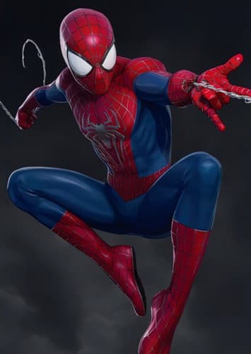 Peter Parker/Spider-Man