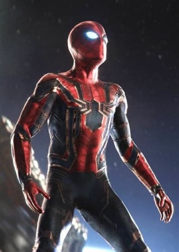 Peter Parker/Spider-Man