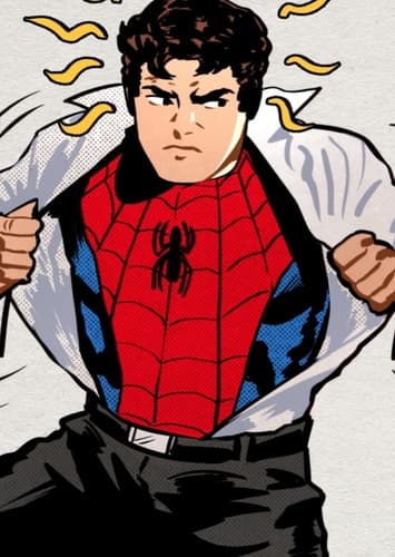 Peter Parker/ Spider-Man