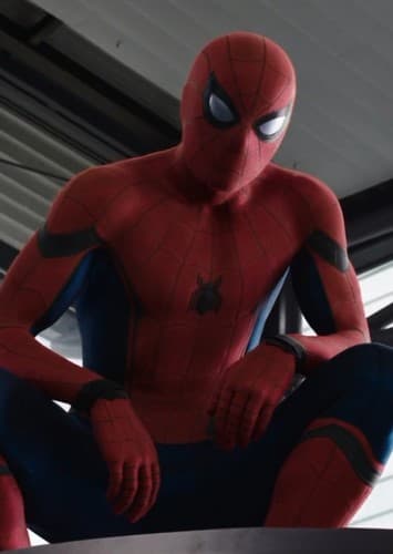 Peter Parker/Spider-Man