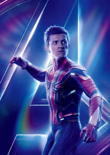 Peter Parker/Spider-Man