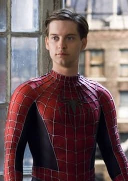 Peter Parker/Spider-Man