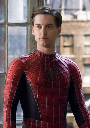 Peter Parker/Spider-Man