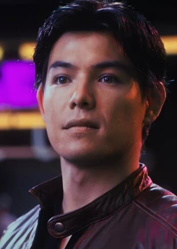 Peter Parker/Spider-Man