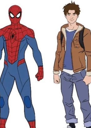 Peter Parker/Spider-Man