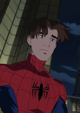 Peter Parker/Spider-Man