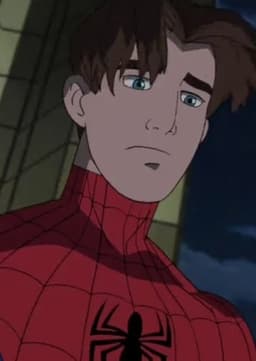 Peter Parker/Spider-Man
