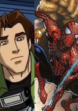 Peter Parker/Spider-Man