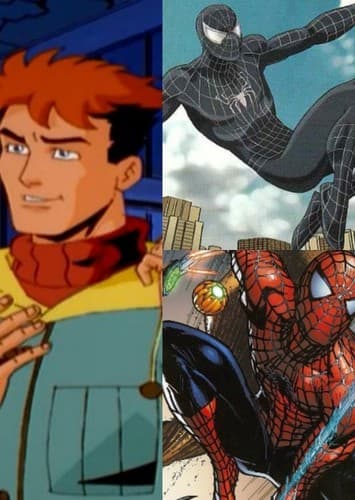 Peter Parker/Spider-Man