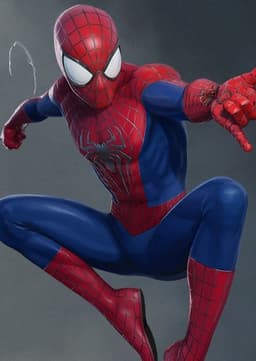 Peter Parker/Spider-Man