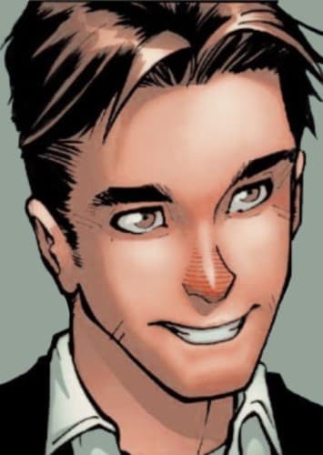 Peter Parker/Spider-Man