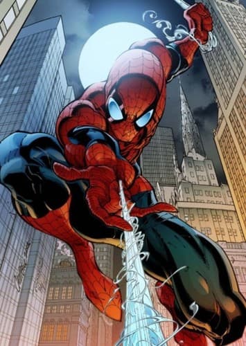 Peter Parker/Spider-Man