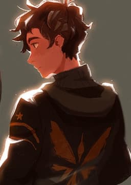 Peter Parker/ Spider-Man