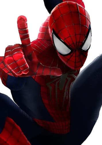 Peter Parker/Spider-Man