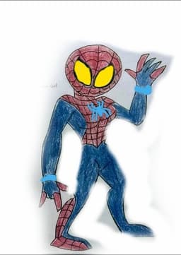 Peter Parker/Spiderman