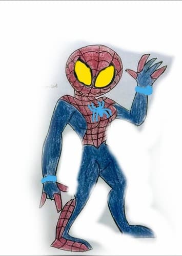 Peter Parker/Spiderman