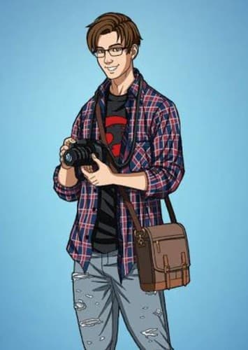 Peter Parker/Spiderman