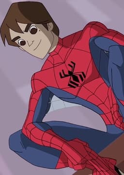 Peter Parker/Spiderman