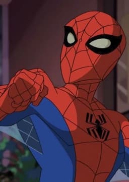 Peter Parker/Spiderman