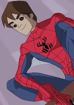 Peter Parker/Spiderman
