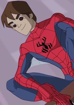 Peter Parker/Spiderman