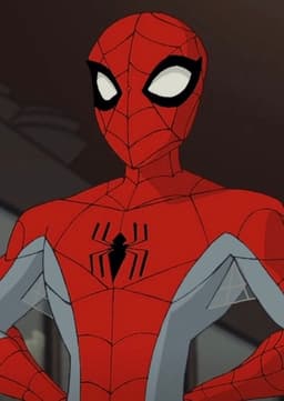 Peter Parker/Spiderman