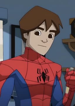 Peter Parker/Spiderman