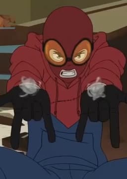 Peter Parker/Spiderman