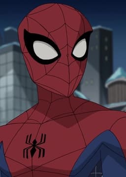 Peter Parker/Spiderman