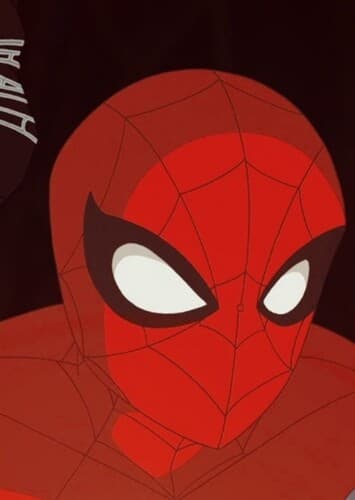 Peter Parker/Spiderman