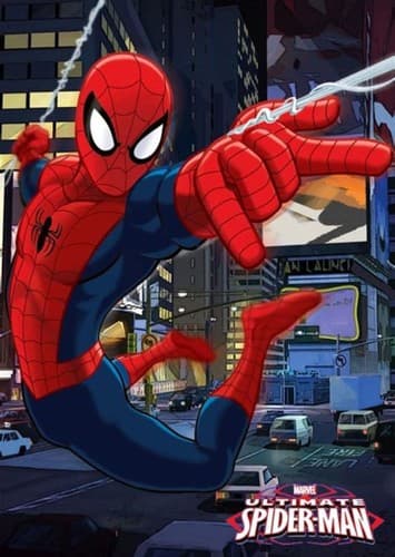 Peter Parker(Ultimate)