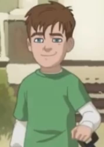 Peter Parker (4 Years Old)