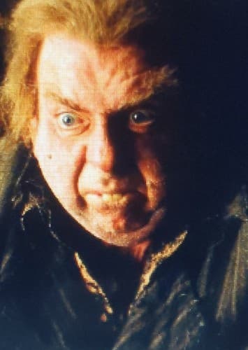 Peter Pettigrew
