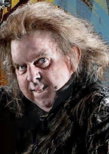 Peter Pettigrew