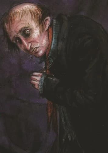 Peter Pettigrew