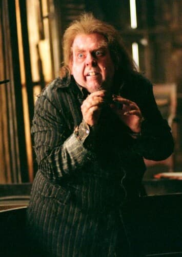 Peter Pettigrew