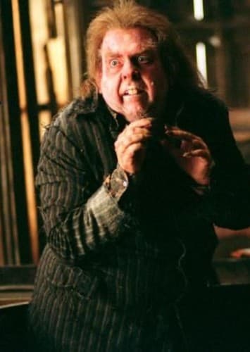 Peter Pettigrew