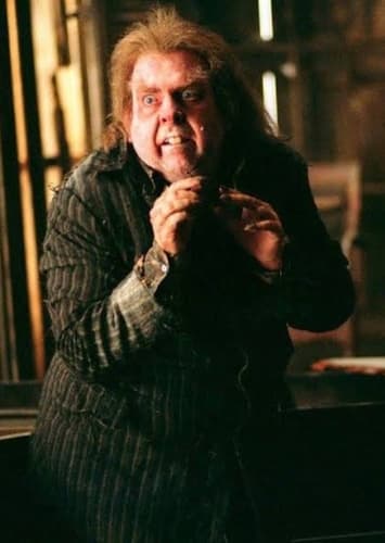 Peter Pettigrew
