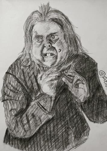 Peter Pettigrew/Wormtail
