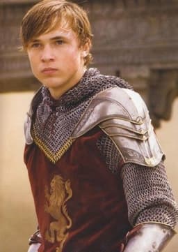 Peter Pevensie