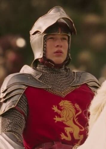 Peter Pevensie