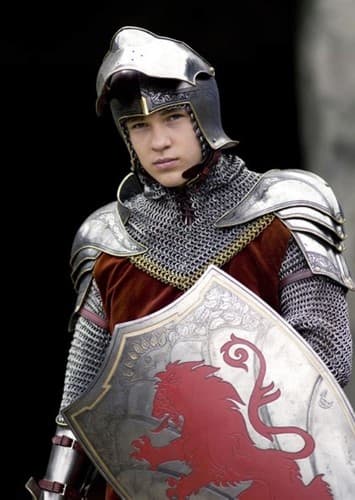 Peter Pevensie