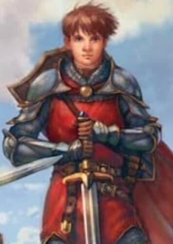 Peter Pevensie