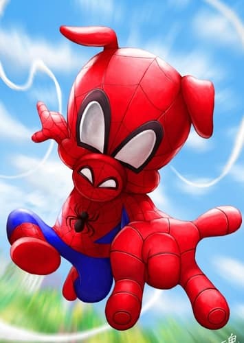 Peter Porker / Spider-Ham