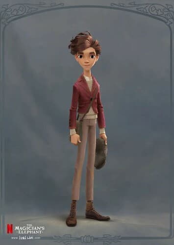 Peter (Post Credits)