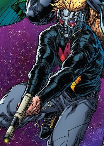 Peter Quill/star lord