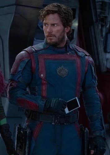 Peter Quill/Star Lord