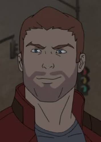Peter Quill/Star Lord