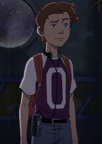 Peter Quill (Young)