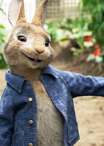 Peter Rabbit